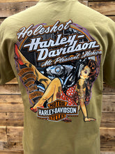 Load image into Gallery viewer, Holeshot Harley-Davidson t-shirt
