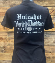 Load image into Gallery viewer, Holeshot Harley-Davidson women&#39;s shirt

