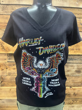 Load image into Gallery viewer, Holeshot Harley-Davidson women&#39;s shirt
