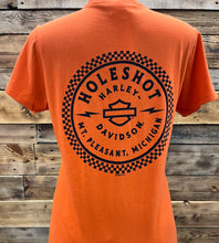 Load image into Gallery viewer, Holeshot Harley-Davidson women&#39;s shirt
