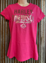 Load image into Gallery viewer, Holeshot Harley-Davidson Women&#39;s Shirt
