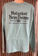 Load image into Gallery viewer, Holeshot Harley-Davidson Women&#39;s Long Sleeve Shirt
