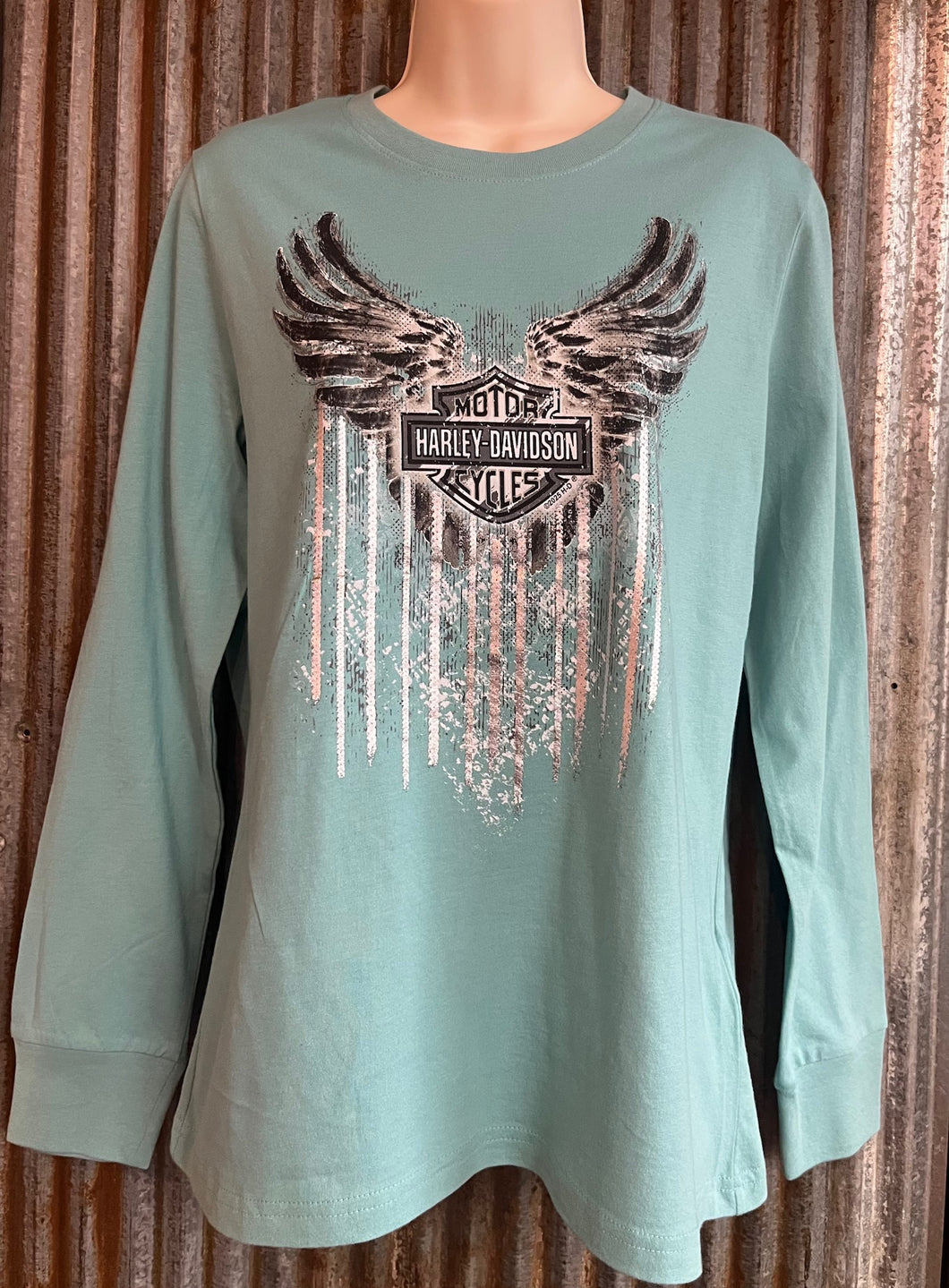 Holeshot Harley-Davidson Women's Long Sleeve Shirt