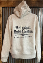 Load image into Gallery viewer, Holeshot Harley-Davidson Women&#39;s Hooded Sweatshirt
