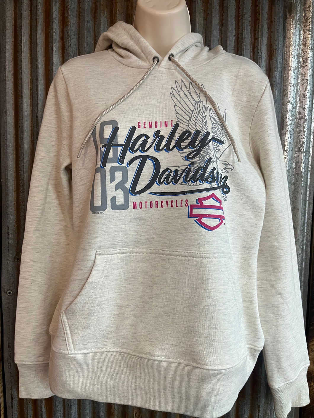 Holeshot Harley-Davidson Women's Hooded Sweatshirt