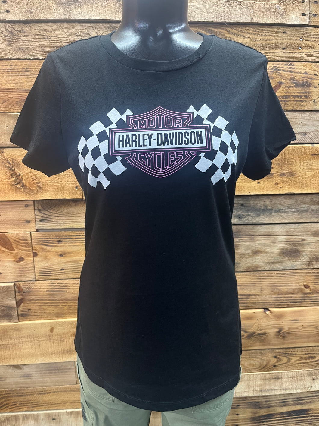 Holeshot Harley-Davidson women's shirt