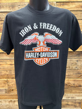 Load image into Gallery viewer, Holeshot Harley-Davidson t-shirt
