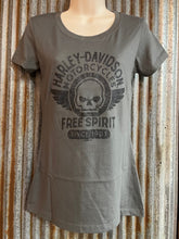 Load image into Gallery viewer, Holeshot Harley-Davidson Women&#39;s Shirt
