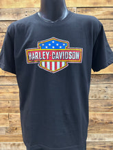 Load image into Gallery viewer, Holeshot Harley-Davidson t-shirt
