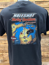 Load image into Gallery viewer, Holeshot Harley-Davidson t-shirt
