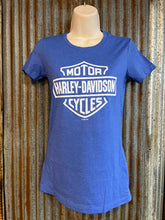 Load image into Gallery viewer, Holeshot Harley-Davidson Women's T-Shirt
