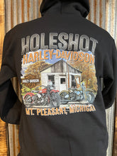 Load image into Gallery viewer, Holeshot Harley-Davidson Hooded Sweatshirt

