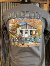 Load image into Gallery viewer, Holeshot Harley-Davidson Long Sleeve T-Shirt
