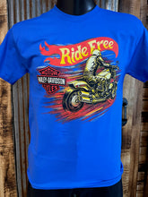 Load image into Gallery viewer, Holeshot Harley-Davidson T-Shirt

