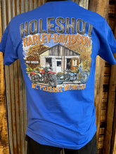 Load image into Gallery viewer, Holeshot Harley-Davidson T-Shirt
