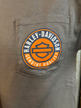 Load image into Gallery viewer, Holeshot Harley-Davidson Pocket T-Shirt
