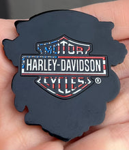 Load image into Gallery viewer, Holeshot Harley-Davidson Anniversary Challenge Coin

