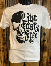 Load image into Gallery viewer, Holeshot Harley-Davidson T-Shirt
