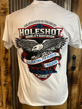 Load image into Gallery viewer, Holeshot Harley-Davidson T-Shirt

