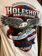Load image into Gallery viewer, Holeshot Harley-Davidson T-Shirt
