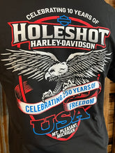Load image into Gallery viewer, Holeshot Harley-Davidson T-Shirt
