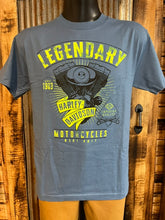 Load image into Gallery viewer, Holeshot Harley-Davidson Anniversary T-Shirt
