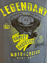 Load image into Gallery viewer, Holeshot Harley-Davidson Anniversary T-Shirt
