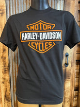 Load image into Gallery viewer, Holeshot Harley-Davidson Anniversary T-Shirt
