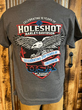 Load image into Gallery viewer, Holeshot Harley-Davidson Anniversary T-Shirt
