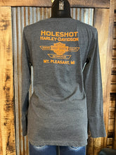 Load image into Gallery viewer, Holeshot Harley-Davidson Women's Long Sleeve Shirt
