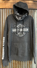 Load image into Gallery viewer, Holeshot Harley-Davidson Bandana Hooded Sweatshirt
