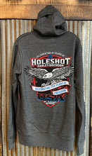 Load image into Gallery viewer, Holeshot Harley-Davidson Bandana Hooded Sweatshirt
