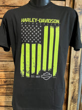 Load image into Gallery viewer, Holeshot Harley-Davidson t-shirt
