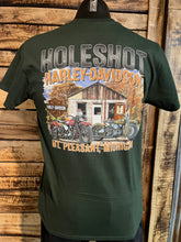 Load image into Gallery viewer, Holeshot Harley-Davidson t-shirt
