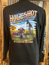 Load image into Gallery viewer, Holeshot Harley-Davidson long sleeve t-shirt

