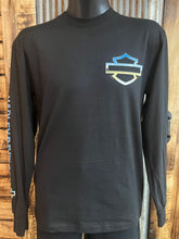 Load image into Gallery viewer, Holeshot Harley-Davidson long sleeve t-shirt
