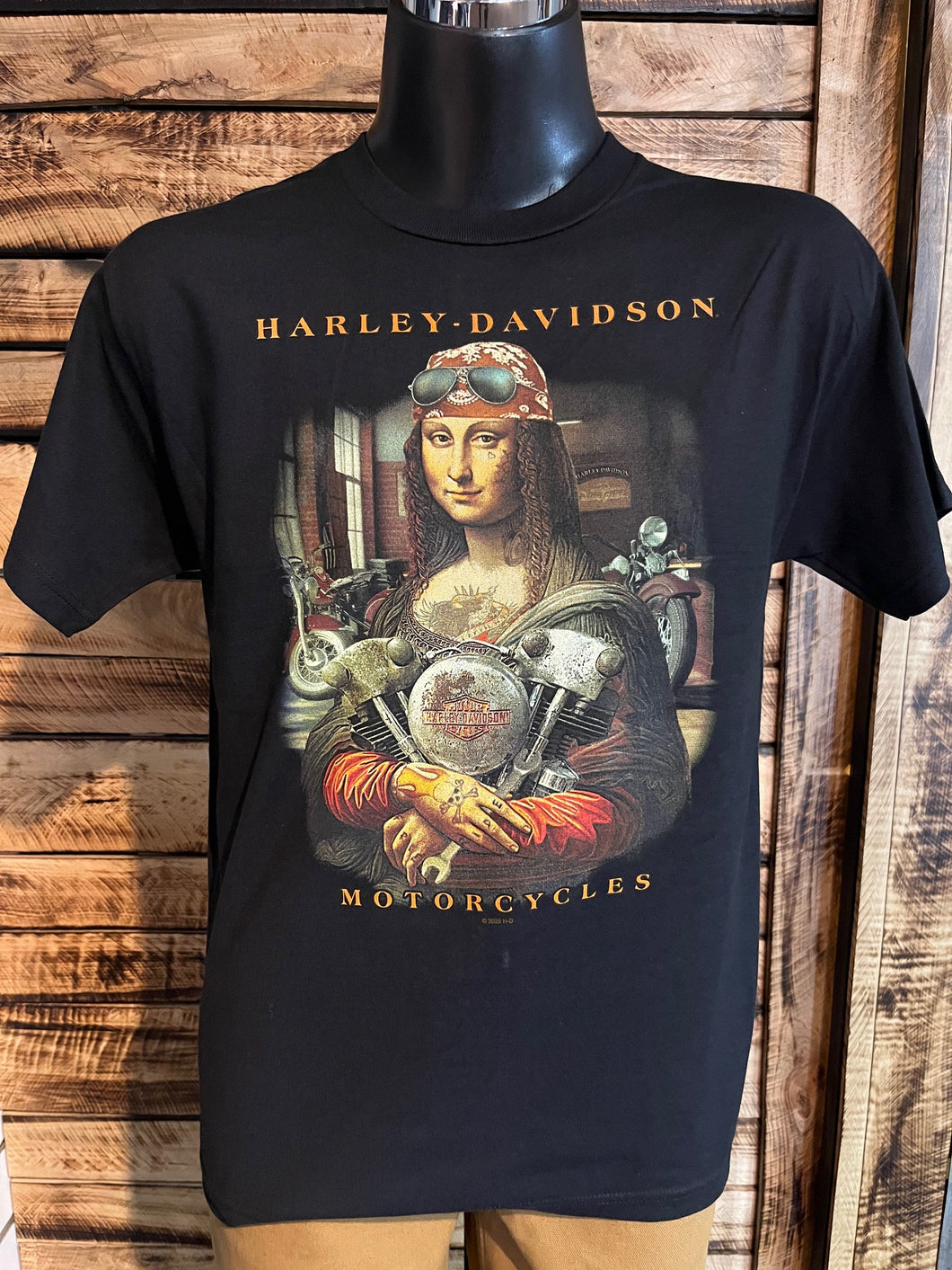 Holeshot Harley Davidson T-Shirt