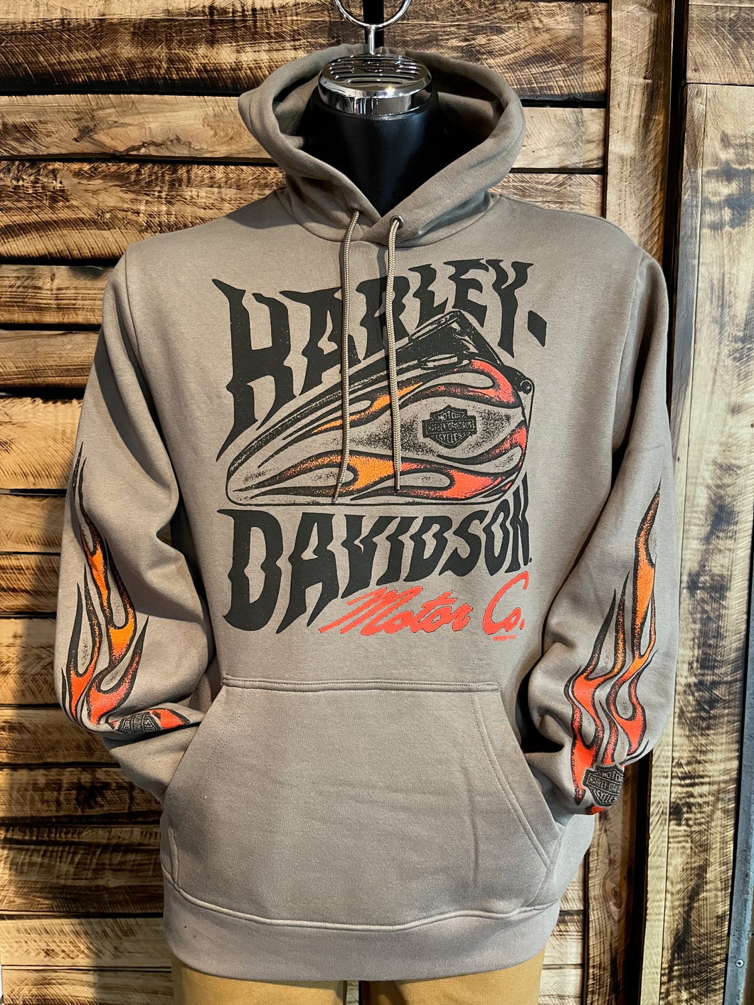 Holeshot Harley-Davidson Hooded Sweatshirt