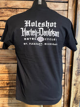 Load image into Gallery viewer, Holeshot Harley Davidson T-Shirt
