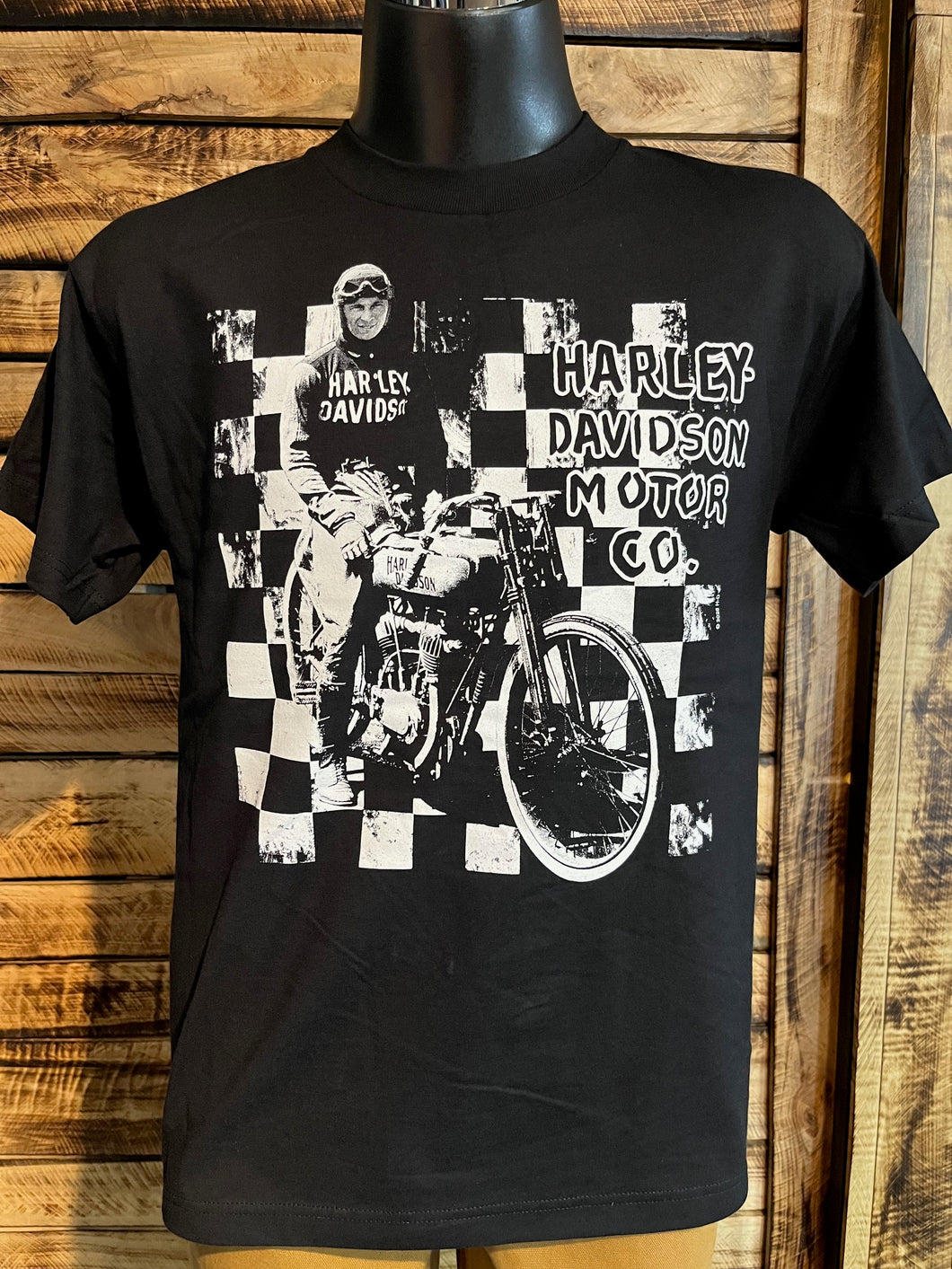 Holeshot Harley Davidson T-Shirt