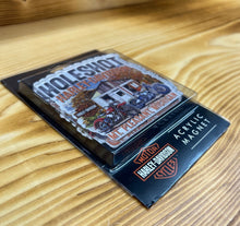 Load image into Gallery viewer, Holeshot Harley-Davidson Acrylic Magnet
