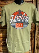 Load image into Gallery viewer, Holeshot Harley-Davidson T-Shirt
