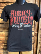 Load image into Gallery viewer, Holeshot Harley-Davidson T-Shirt
