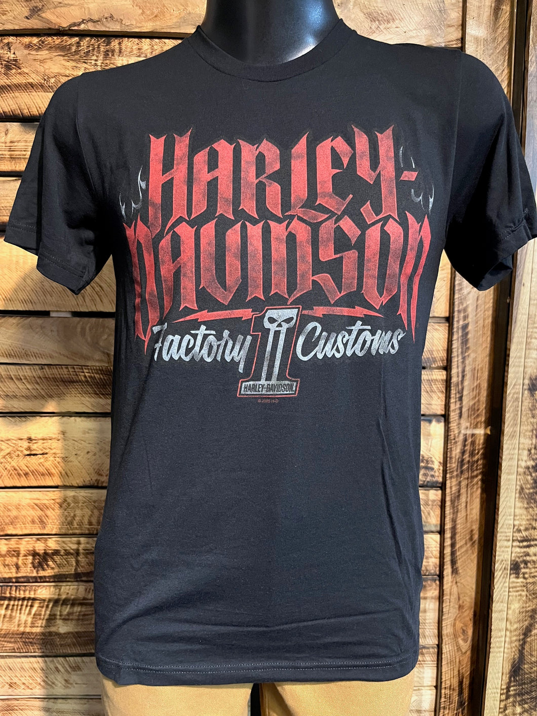 Holeshot Harley-Davidson T-Shirt