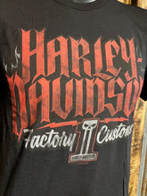 Load image into Gallery viewer, Holeshot Harley-Davidson T-Shirt
