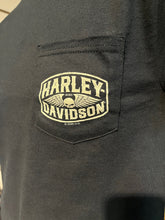 Load image into Gallery viewer, Holeshot Harley-Davidson Pocket T-Shirt
