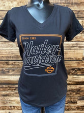 Load image into Gallery viewer, Holeshot Harley-Davidson women&#39;s shirt
