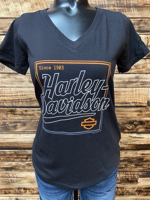 Holeshot Harley-Davidson women's shirt