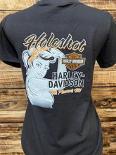 Load image into Gallery viewer, Holeshot Harley-Davidson women&#39;s shirt
